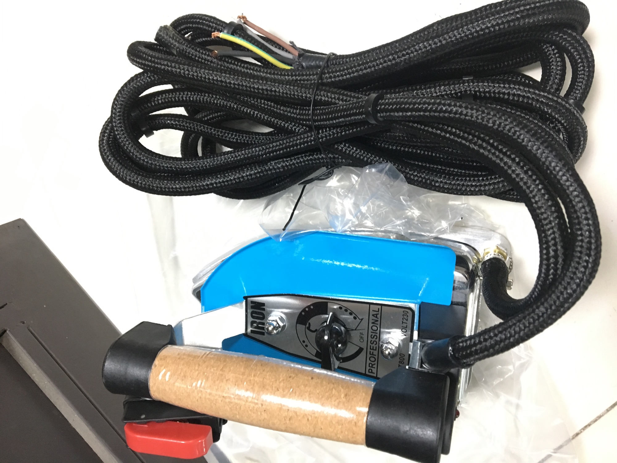 Bàn là nồi hơi mini sj-6
