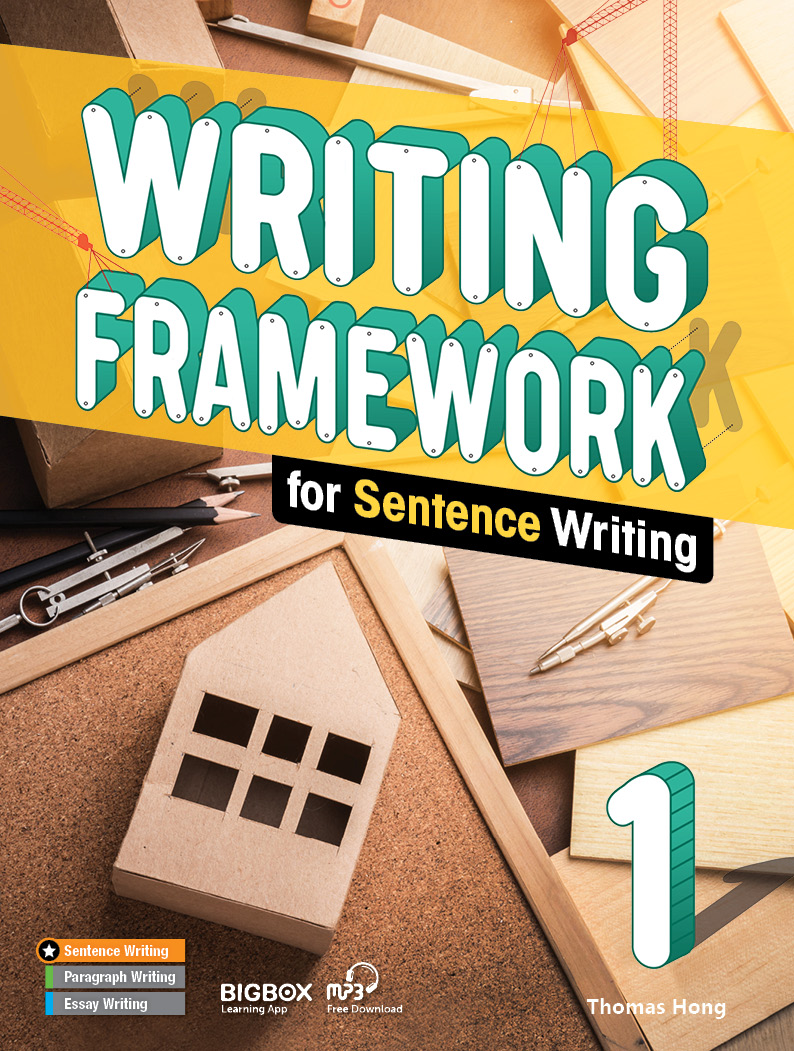 Writing Framework Sentence Writing - Student Book with Workbook Elementary Pre A1