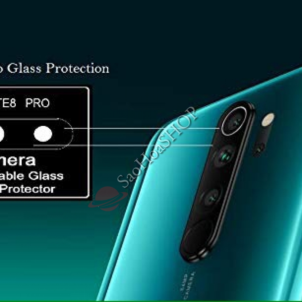 Kính cường lực cho Xiaomi Redmi note 8 pro