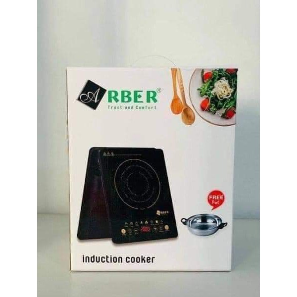 BẾP TỪ ĐƠN ARBER AB301