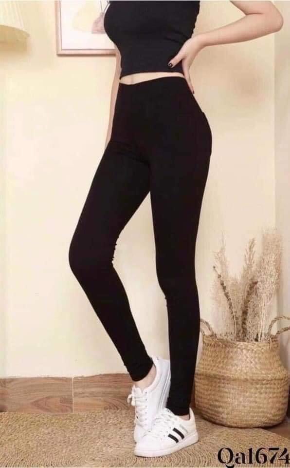 Quần legging bigsize gc [60-75kg]