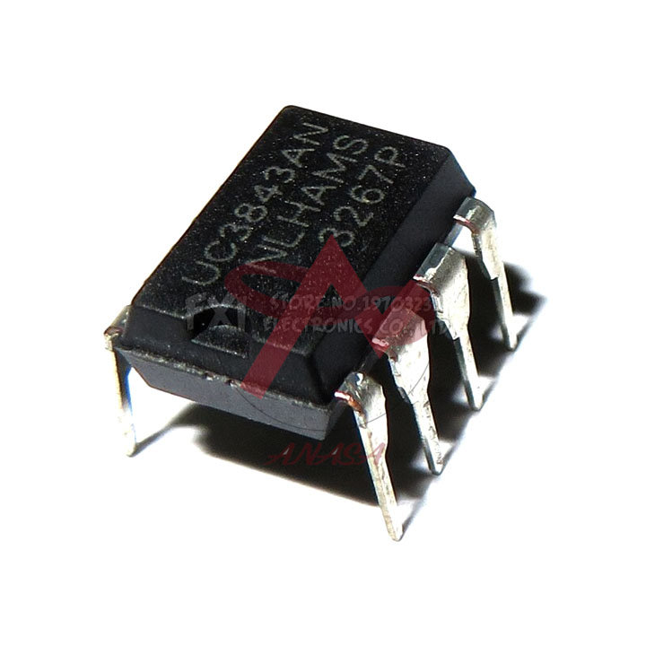 IC Nguồn UC3843 DIP8