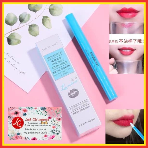 Gel Khoá Màu Son Môi Thần Thánh