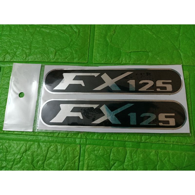 Bộ tem suzuki FX 125cc hàng nhập Thái Lan