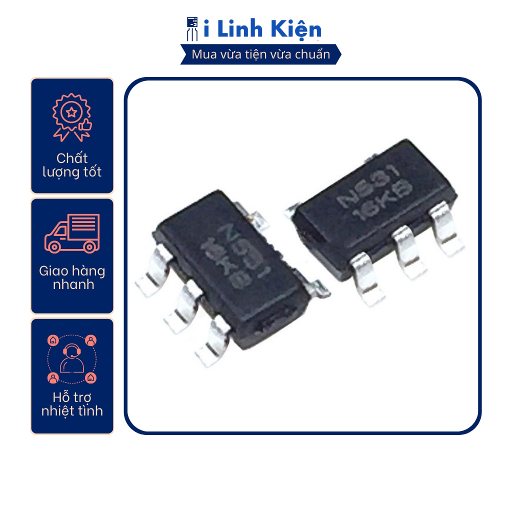 Combo 10 con N531 lái IGBT bếp từ.