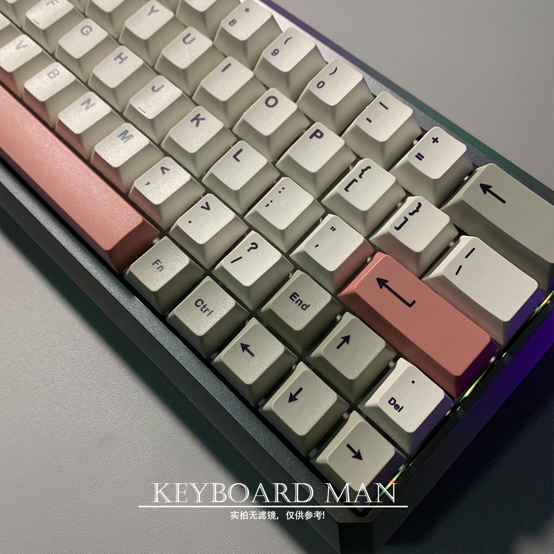 9009 Keycap PBT Chất Liệu Thăng Hoa Cá tính DIY