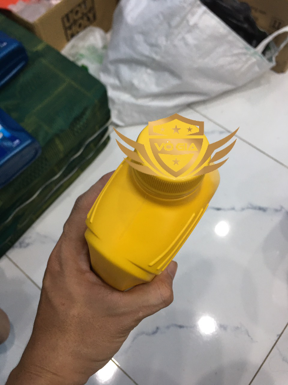 Nhớt Shell Ax5 15w40 vàng 800ml dùng cho xe số