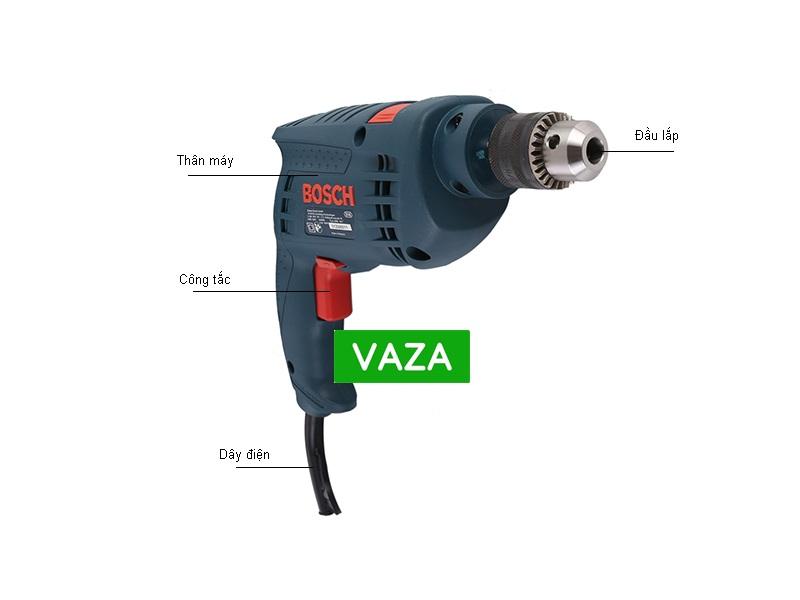 Máy khoan động lực Bosch GSB 10 RE (hộp giấy)