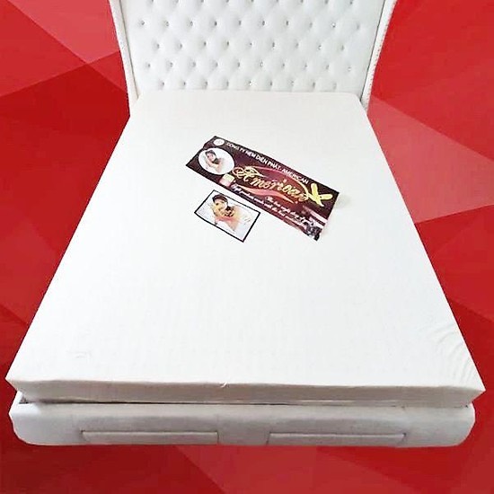 [HCM]Nệm cao su non 10 phân