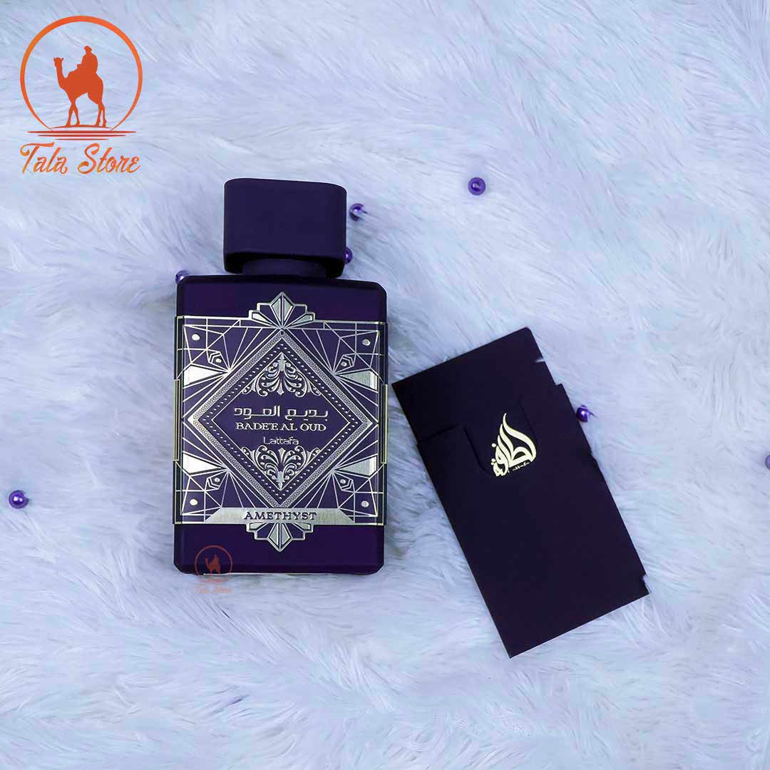 Nước Hoa Dubai Bade'e Al Oud Lattafa Oud For Glory EDP 100ml