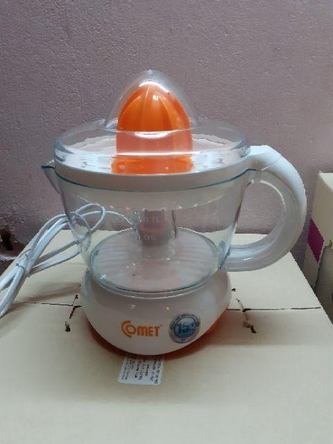 MÁY VẮT CAM BẰNG ĐIỆN COMET GỦAM 25K