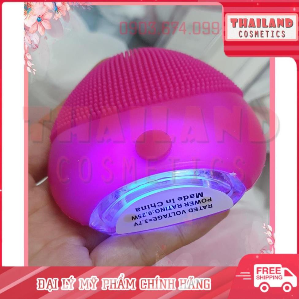 Thật 100% - Máy rửa mặt Forever Lina - 07.44