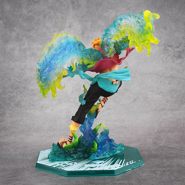 [HCM]Mô hình One Piece - Mô hình Marco 18cm MC01