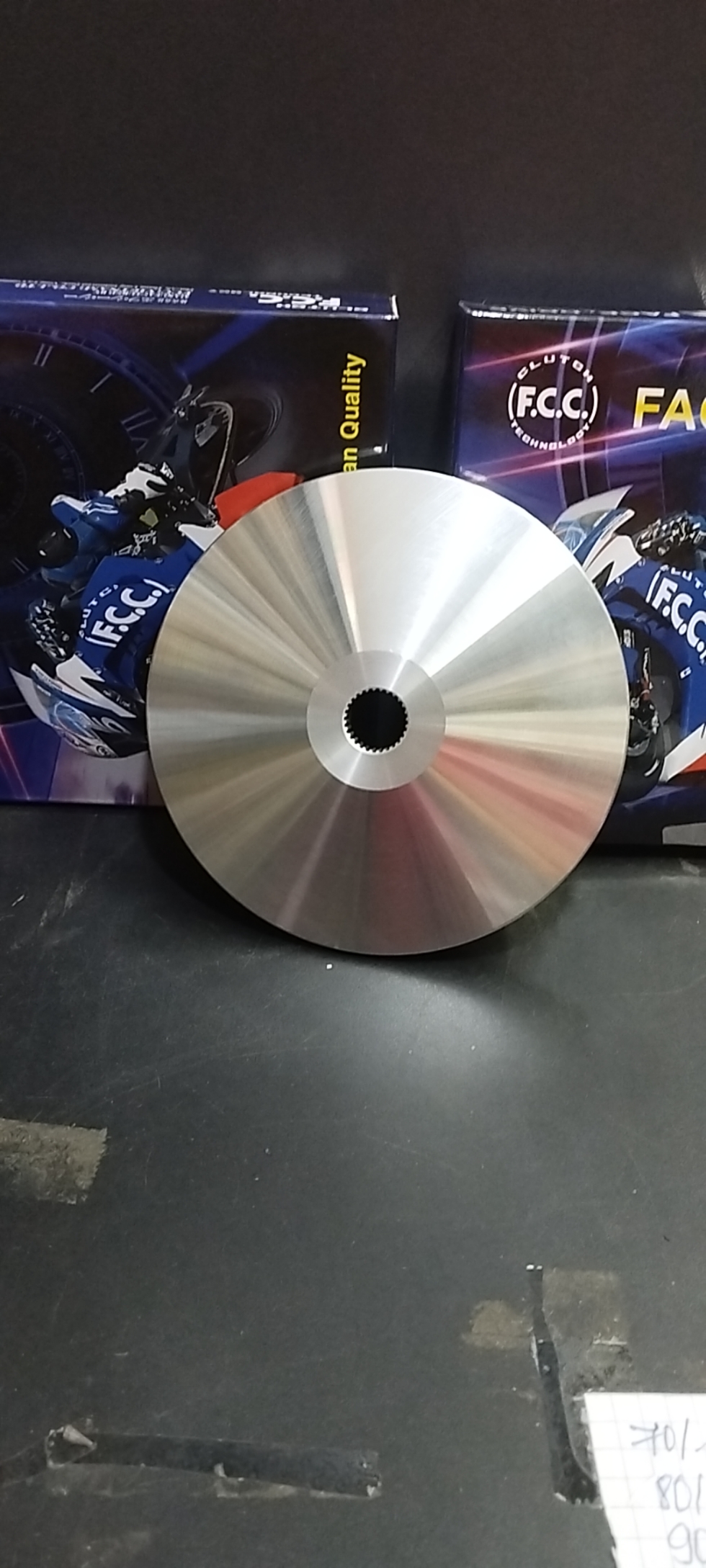 Quạt nồi AB125/PCX/SH MODE/LEAD125 FCC