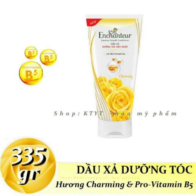 Tuýp xả Enchanteur Charming 335g