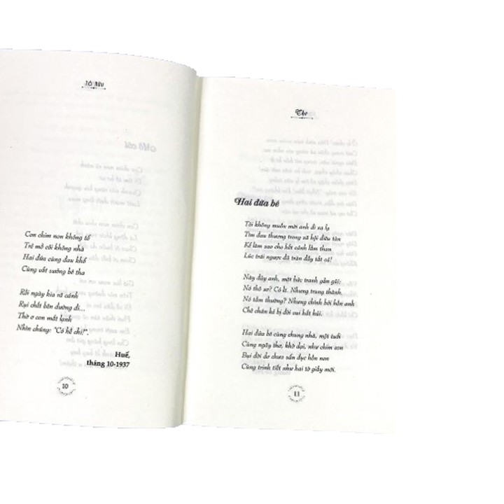 Sách văn học - Thơ Tố Hữu