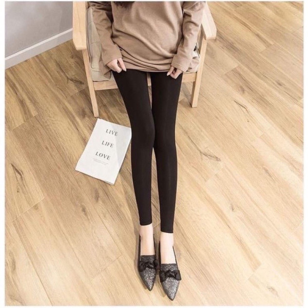 QUẦN LEGGING DÀI SIÊU CO DÃN