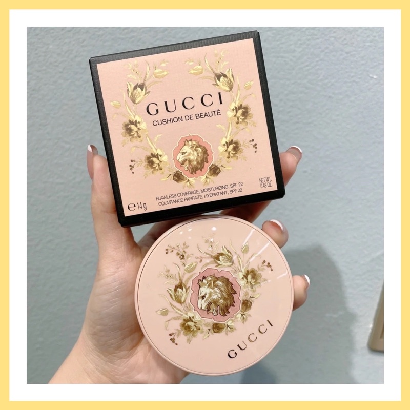 Phấn Nước Gucci Beauty Cushion De Beaute Foundation