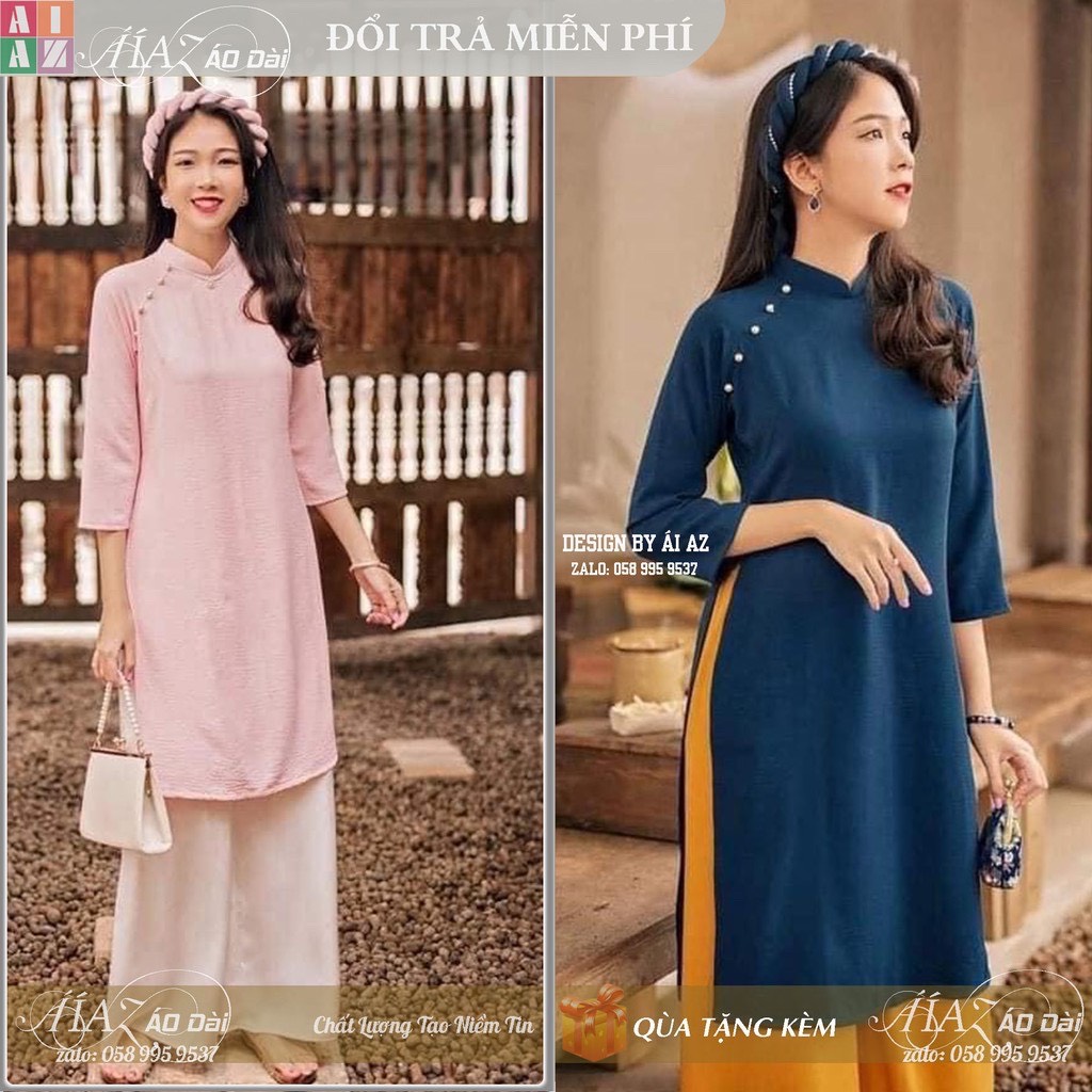 Mấn Đội Đầu Cho Áo Dài, Áo Cách Tân CHỈ 39 K