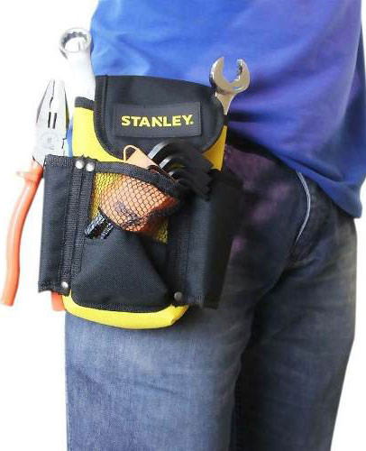 Bag strap đựng Đồ craft 9 ''Stanley STST509104