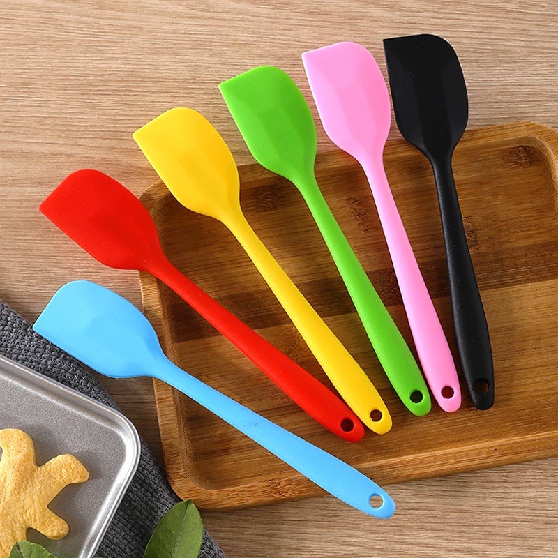 phới kem silicon nhiều màu 21cm