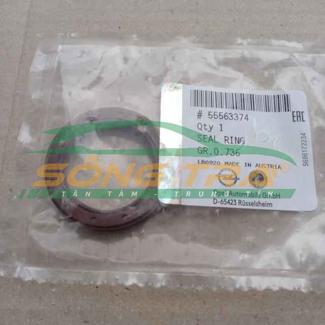 Phớt trục cơ gentra, phớt đuôi trục cơ daewoo gentra