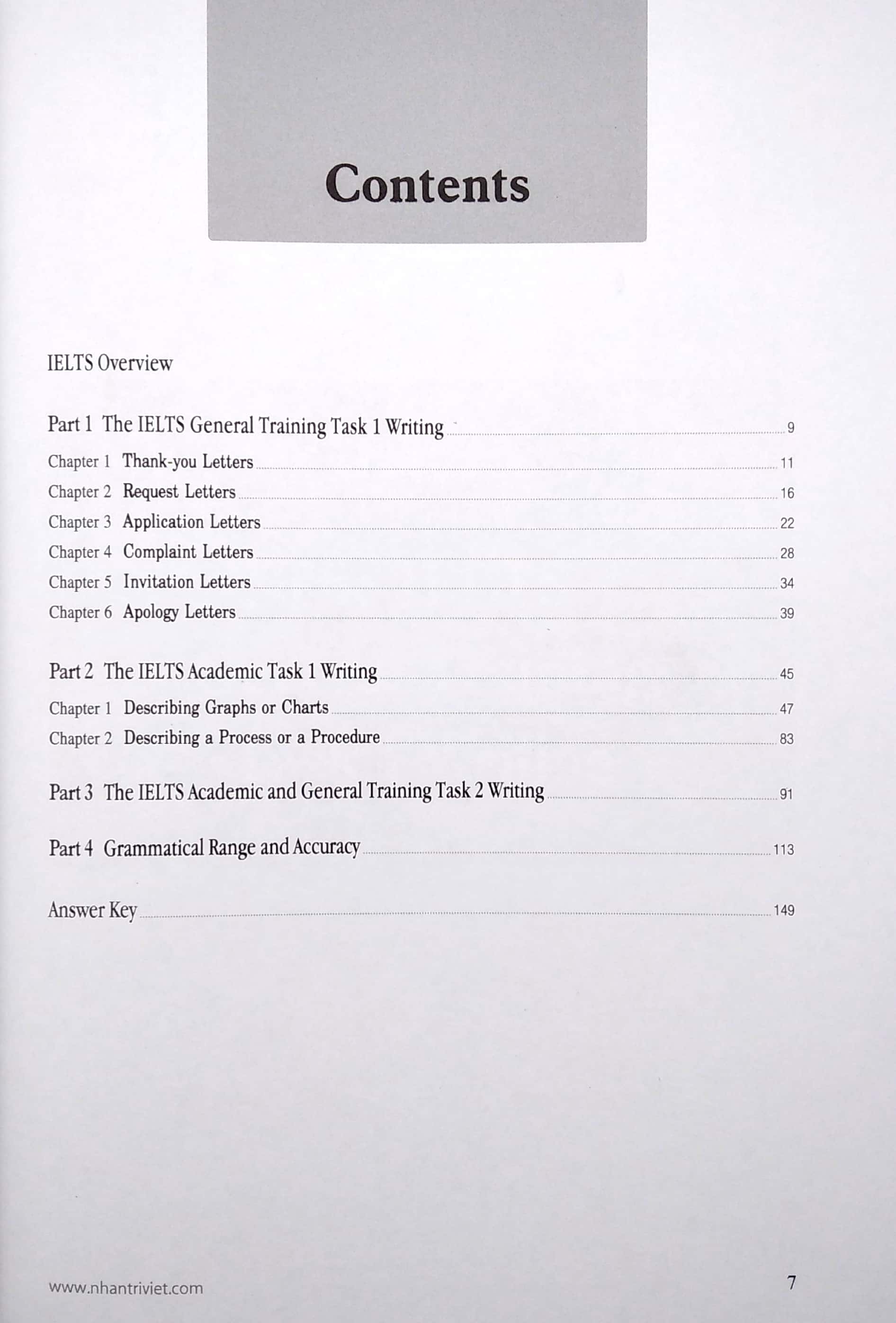 Sách Fahasa - Basic Ielts Writing