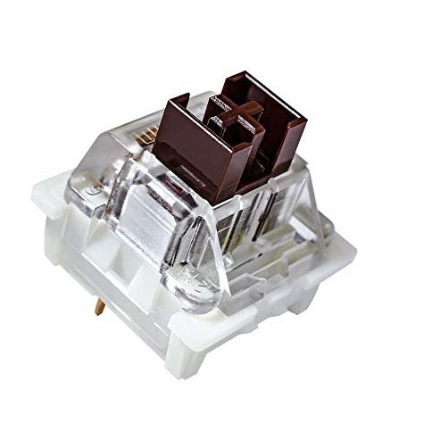 Trục bàn phím cơ, Nút bấm Switch thay thế cho bàn phím cơ
