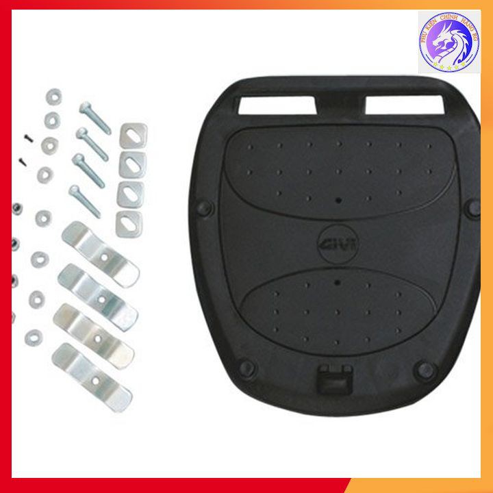[HCM]Đế Givi MP60ND Gắn Thùng Givi Dành Cho Mọi Loại Xe - Hàng Chính Hãng - Bảo Hành 2 Năm