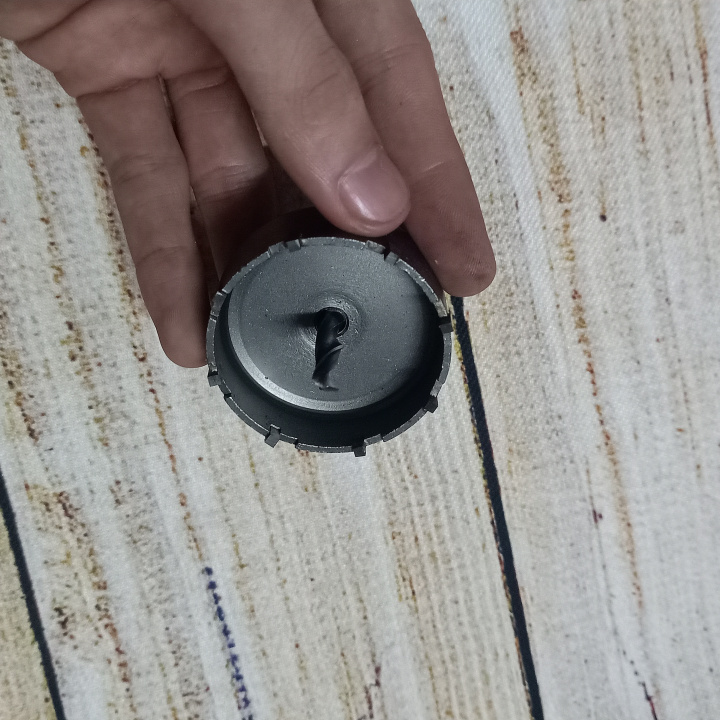 Combo 20 mũi khoét sắt,inox... từ 16mm - 60mm