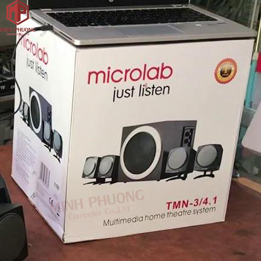 Loa Microlab M900 Hàng Chính Hãng