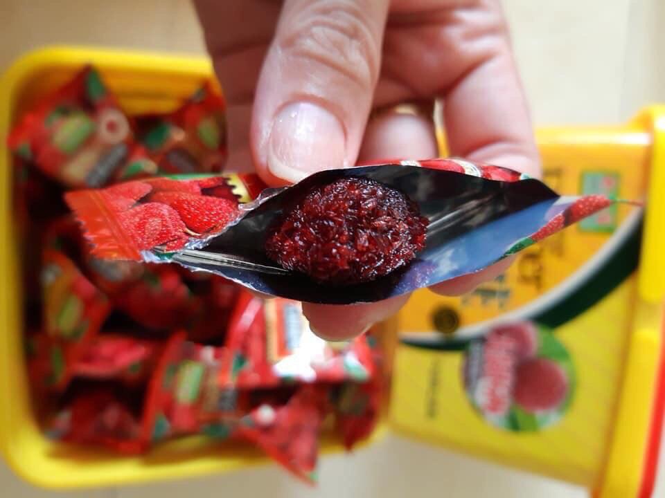 Ô mai Thanh Mai 620g
