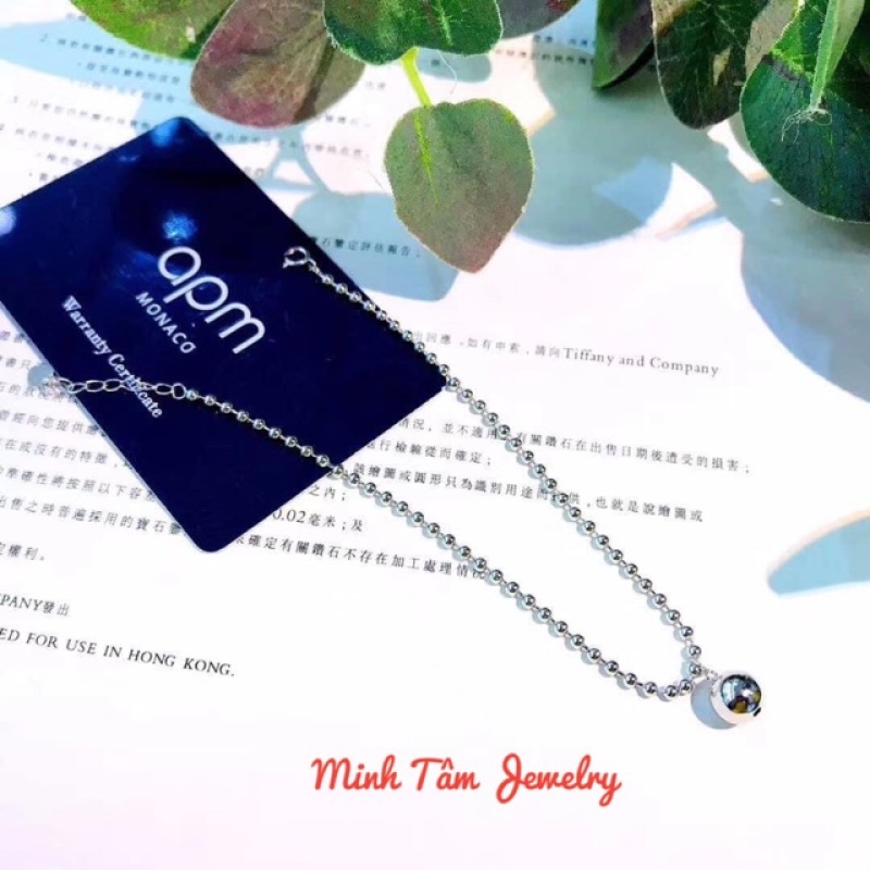 LẮC CHÂN BẠC NỮ ✨LẮC CHÂN BI CHUÔNG BẠC Ý S925 -MTJ