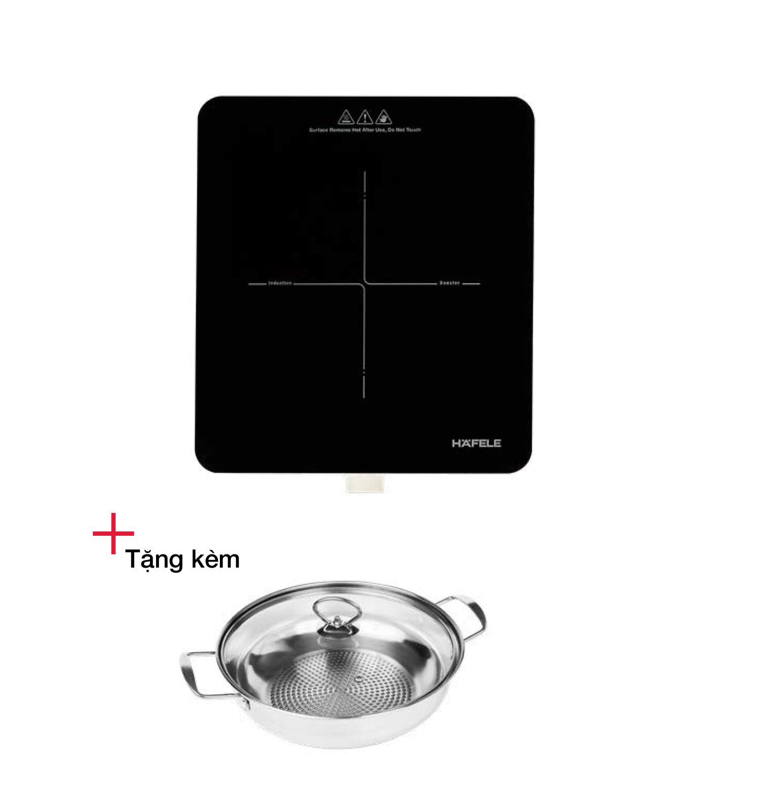 Bếp từ đơn Hafele HSI-21FW 536.61.990