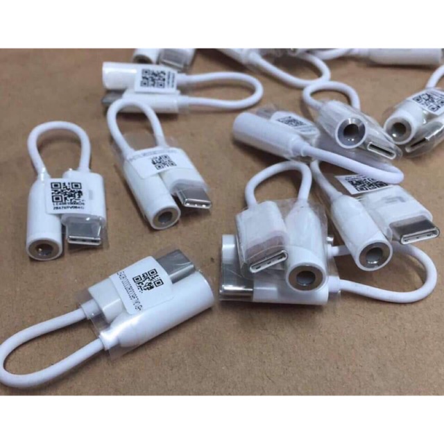 Jack chuyển chân Type C sang 3.5