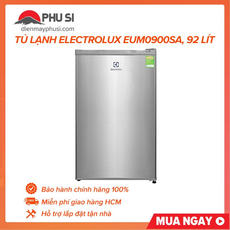 Tủ lạnh Electrolux EUM0900SA, 92 lít