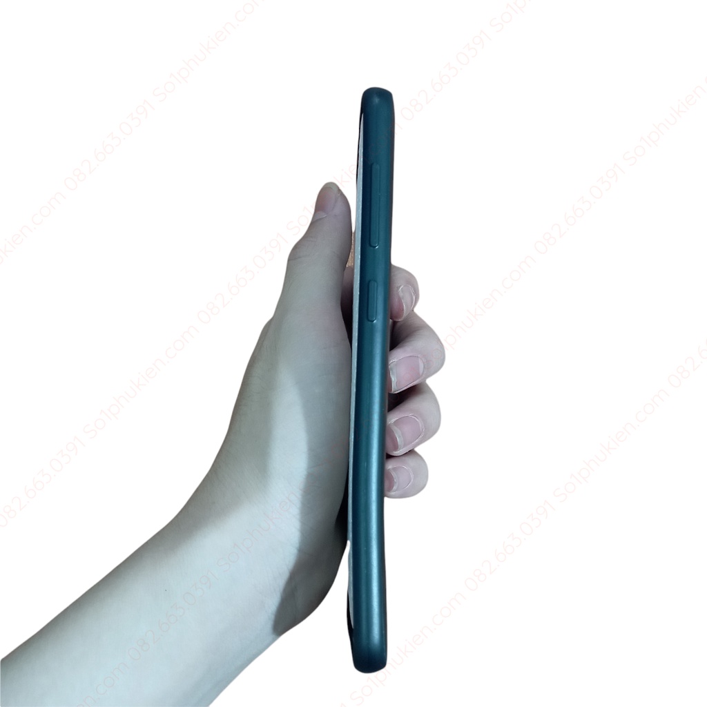 Ốp lưng da Samsung a50 a50s chất da mềm dẻo đẹp bền
