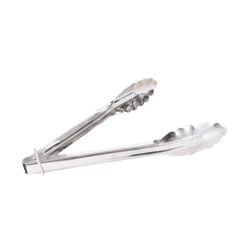 [HCM][Rẻ vô địch] Kẹp INOX Gắp Thức Ăn Nướng BBQ
