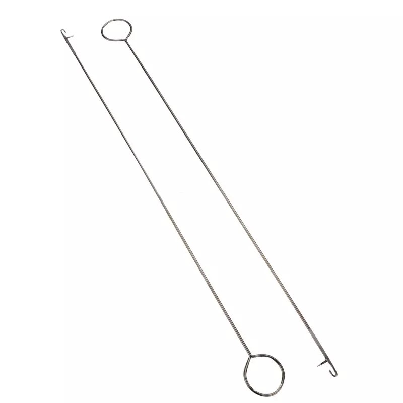 CÂY LỘN VẢI, dụng cụ lộn vải trong may vá (25cm)