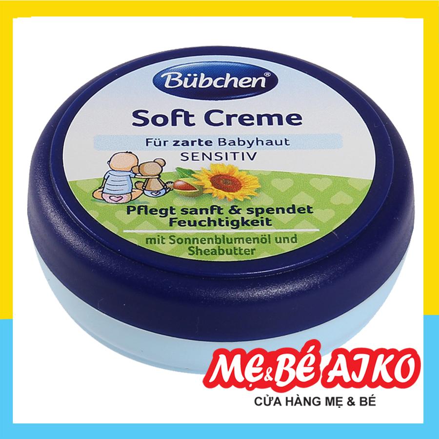 [HCM]Kem dưỡng da Bubchen hoa cúc 20ml cho bé