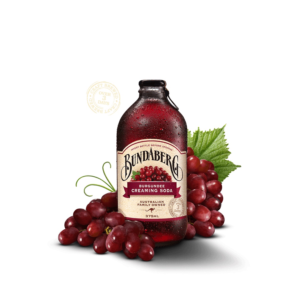NƯỚC ÉP TRÁI CÂY CÓ GA BUNDABERG