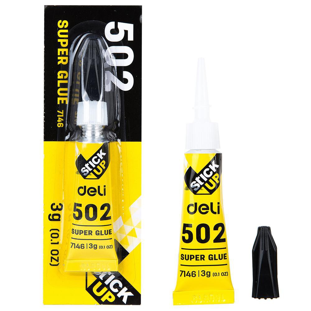 Keo 502 siêu dính Deli