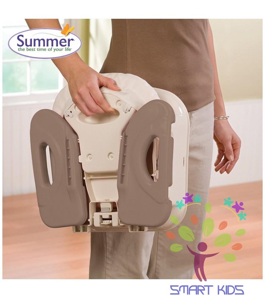 [Lấy mã giảm thêm 30%] Ghế ăn Deluxe Summer