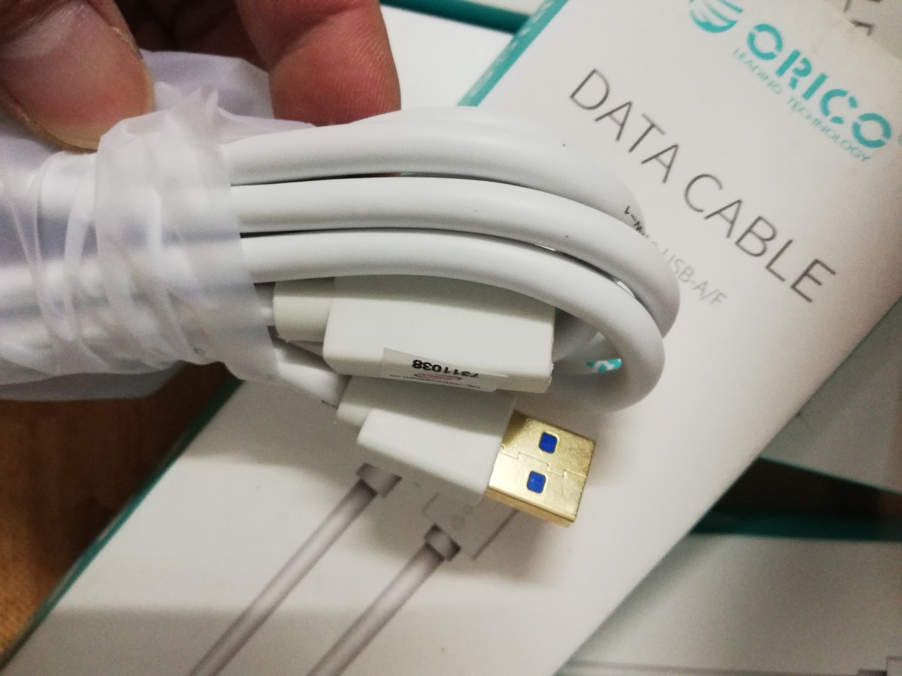 [HCM]Dây nối dài USB 3.0 Orico 15m cực khỏe cực chất