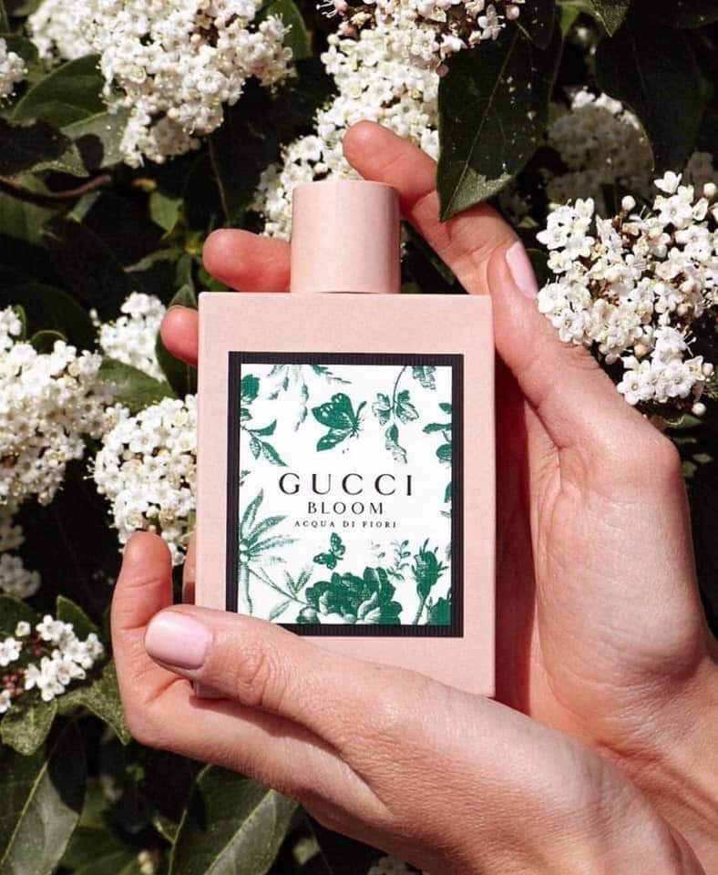 Nước Hoa  GucciBloom Acqua Di Fiori