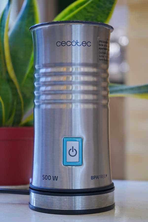 Máy Đánh Sữa Tạo Bọt Power Latte Spume 4000