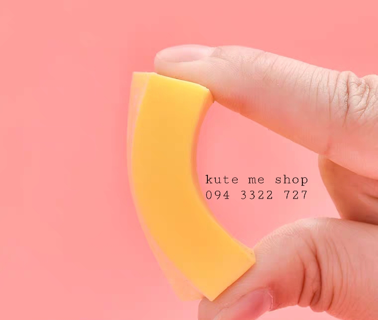 Gôm hình kẹo, thơm như kẹo - set 2 viên