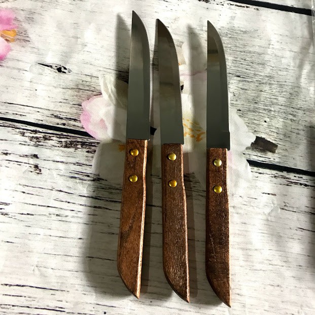 Dao thái lan kinwi cán gỗ giá rẻ