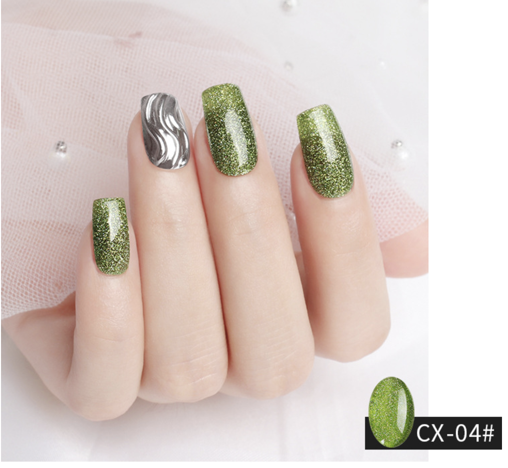 Sơn Gel AS Chai Đen Mã CX 15ml