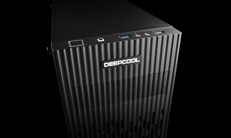Vỏ máy vi tính Case Deepcool Matrexx 30